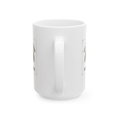 1453 Constantinople Last Stand Ceramic Mug, (11oz, 15oz)