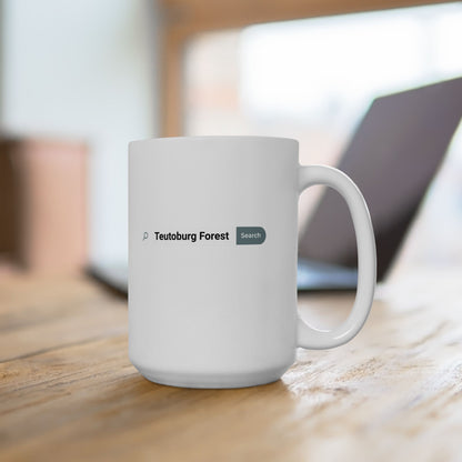 Legions Not Found Ceramic Mug, (11oz, 15oz)