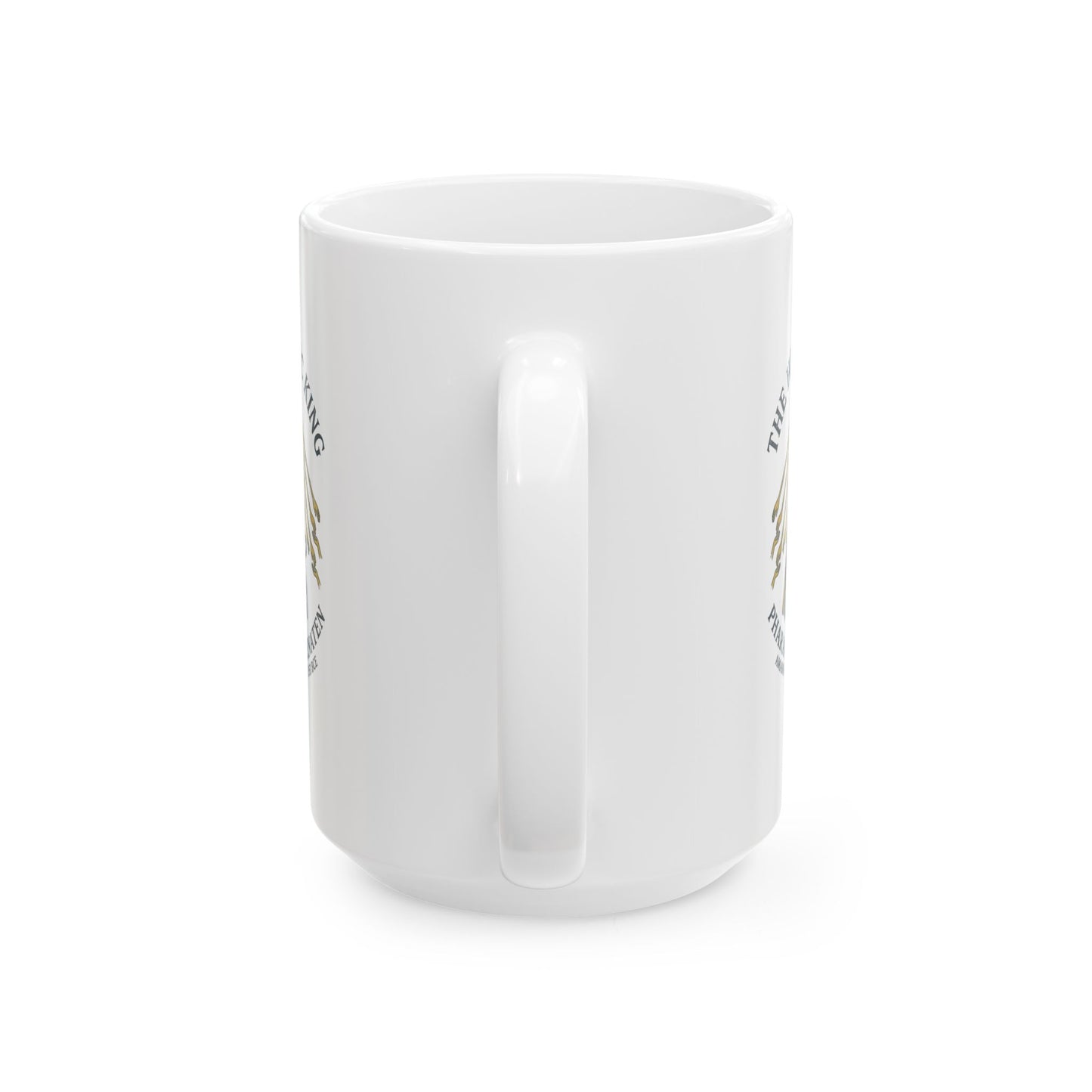 Akhenaten Heretic King Ceramic Mug, (11oz, 15oz)