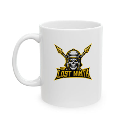 Lost Ninth Legion Ceramic Mug, (11oz, 15oz)