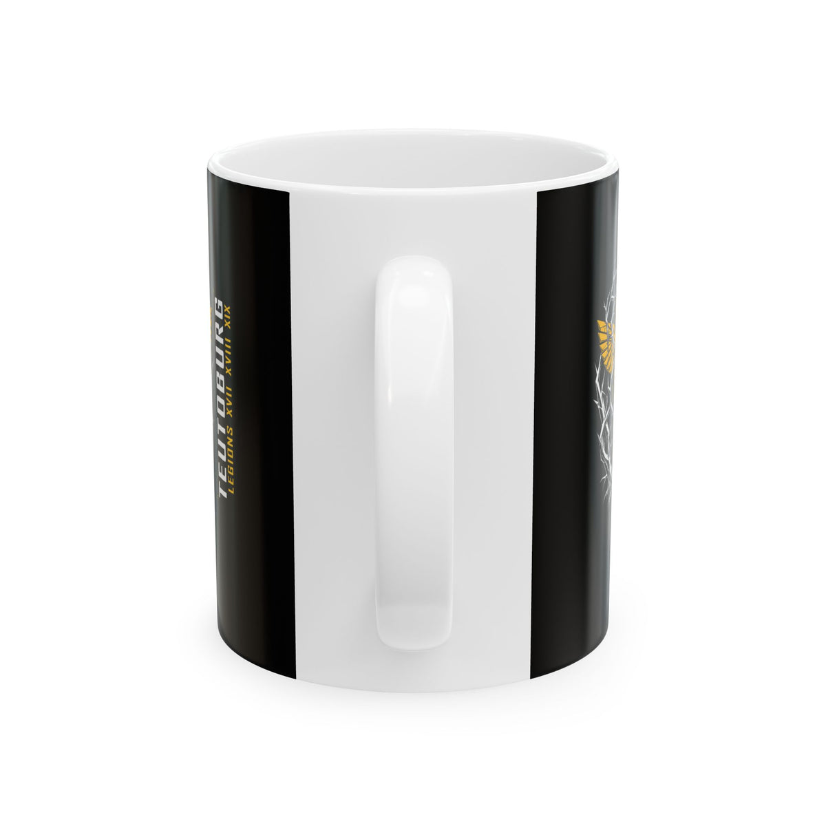 Teutoburg Forest Lost Legions Ceramic Mug, (11oz, 15oz)