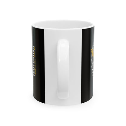Teutoburg Forest Lost Legions Ceramic Mug, (11oz, 15oz)