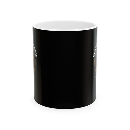 Aurelian Restitutor Orbis Restorer of the World Ceramic Mug, (11oz, 15oz)