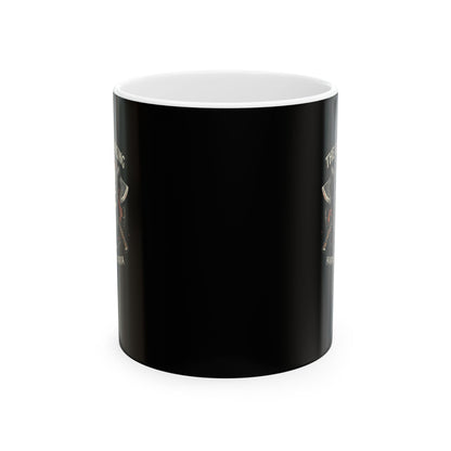 Harald Hardrada the Last Viking Ceramic Mug, (11oz, 15oz)