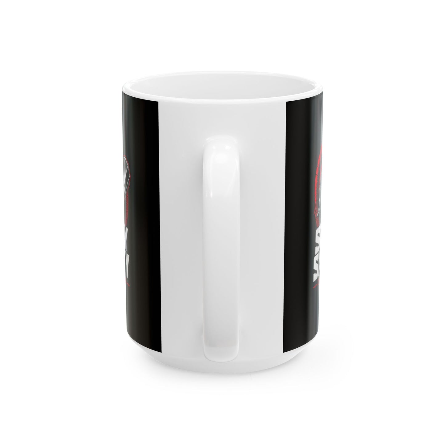 Stay Salty Carthage Ceramic Mug, (11oz, 15oz)