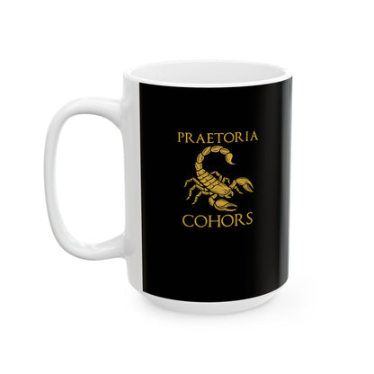 Praetorian Cohors Ceramic Mug, (11oz, 15oz)