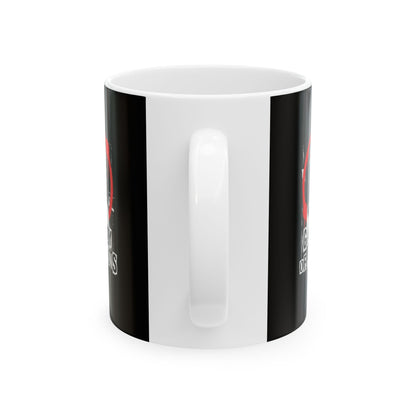 Socrates Gadlfy of Athens Ceramic Mug, (11oz, 15oz)