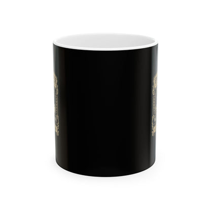 William the Conqueror — Employee of the Month Ceramic Mug, (11oz, 15oz)