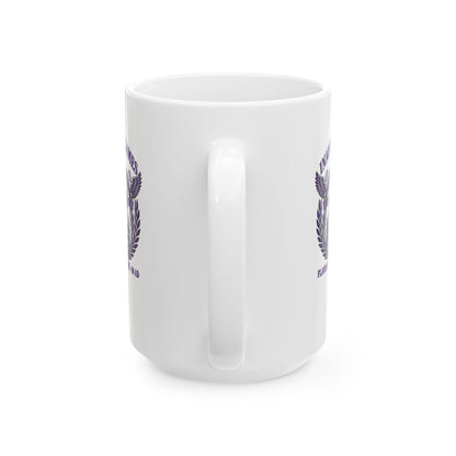 Titus Inaugural Games Ceramic Mug, (11oz, 15oz)