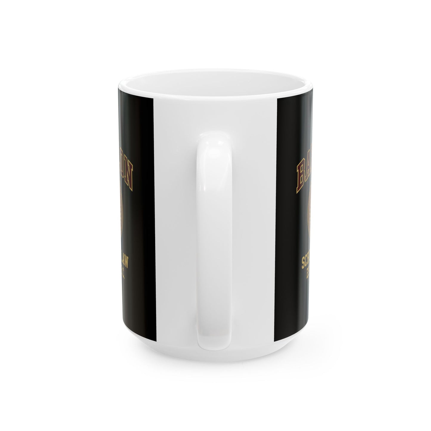 Babylon School of Law Ceramic Mug, (11oz, 15oz)