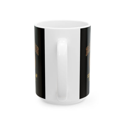 Babylon School of Law Ceramic Mug, (11oz, 15oz)