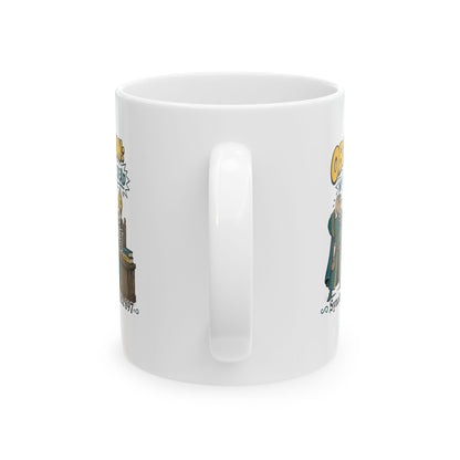 Synodus Horrenda Cadaver Synod Ceramic Mug, (11oz, 15oz)