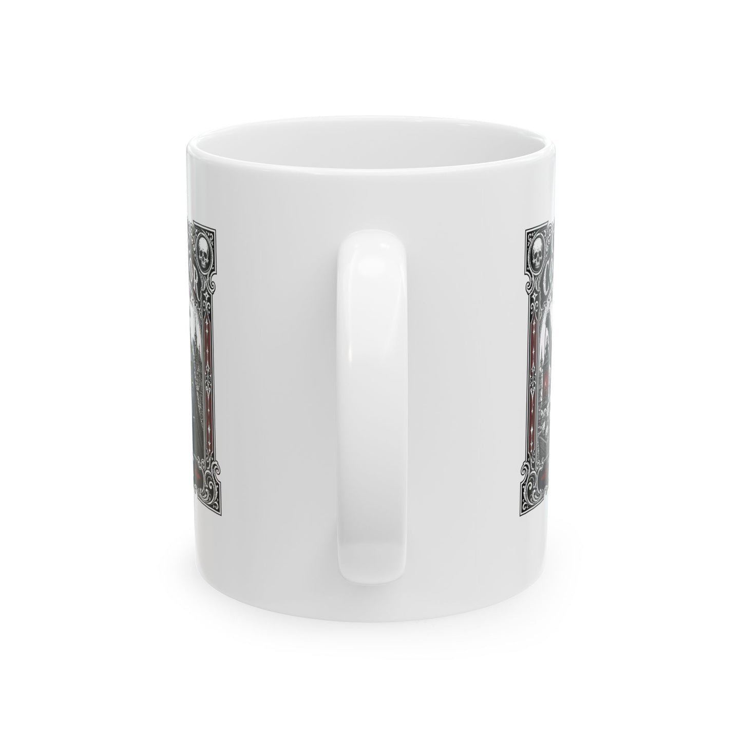 Plague Corpse Collector of the Year Ceramic Mug, (11oz, 15oz)