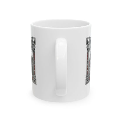 Plague Corpse Collector of the Year Ceramic Mug, (11oz, 15oz)