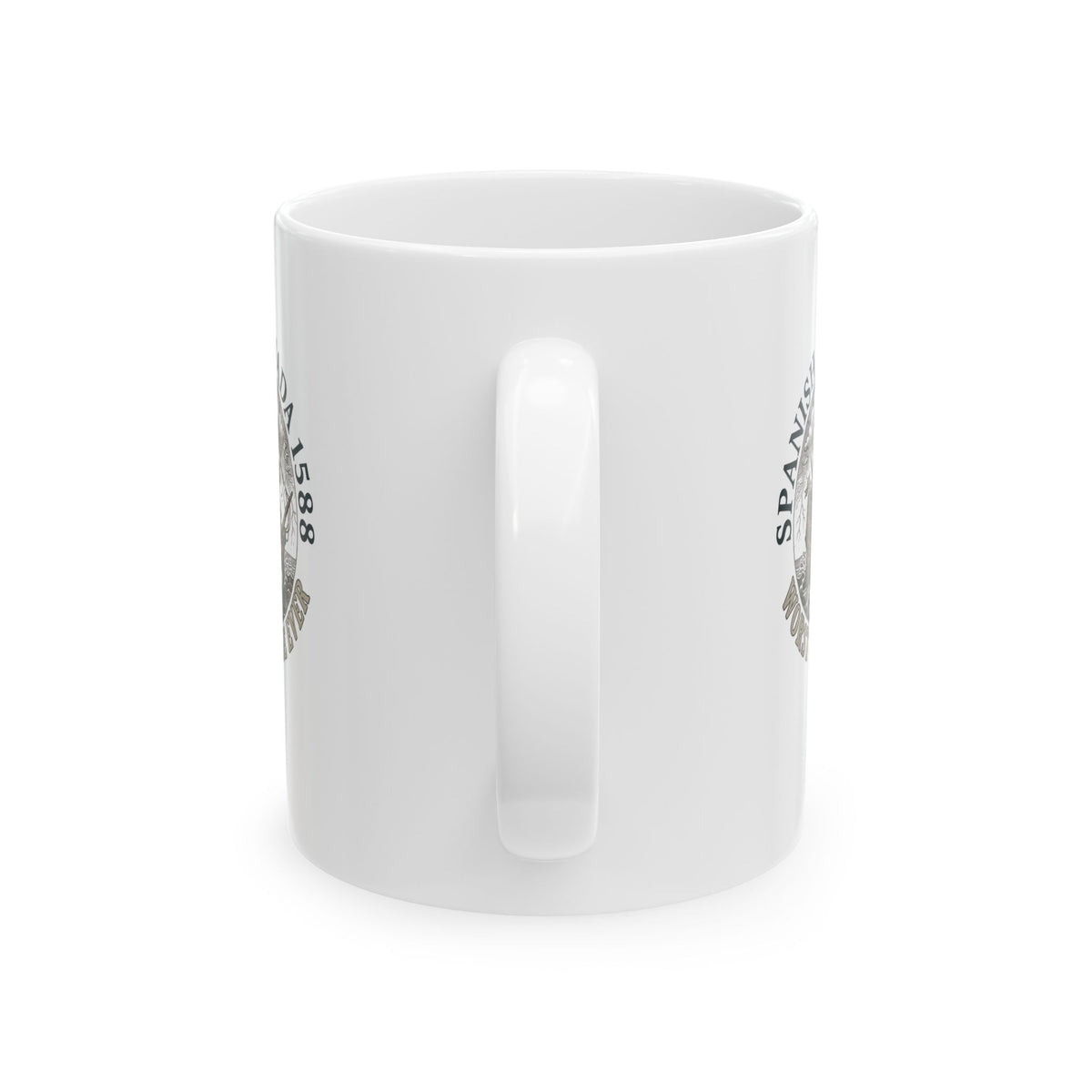 Spanish Armada Worst Cruise Ever Ceramic Mug, (11oz, 15oz)