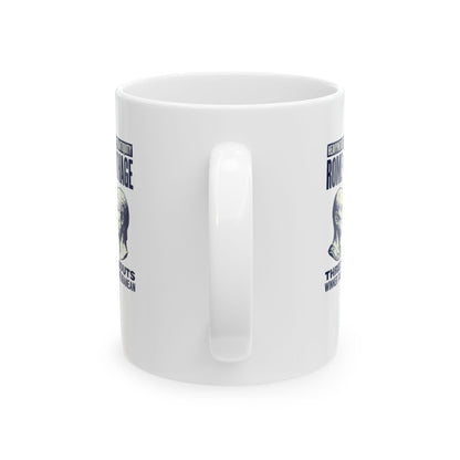 Punic Wars Matchup Ceramic Mug, (11oz, 15oz)