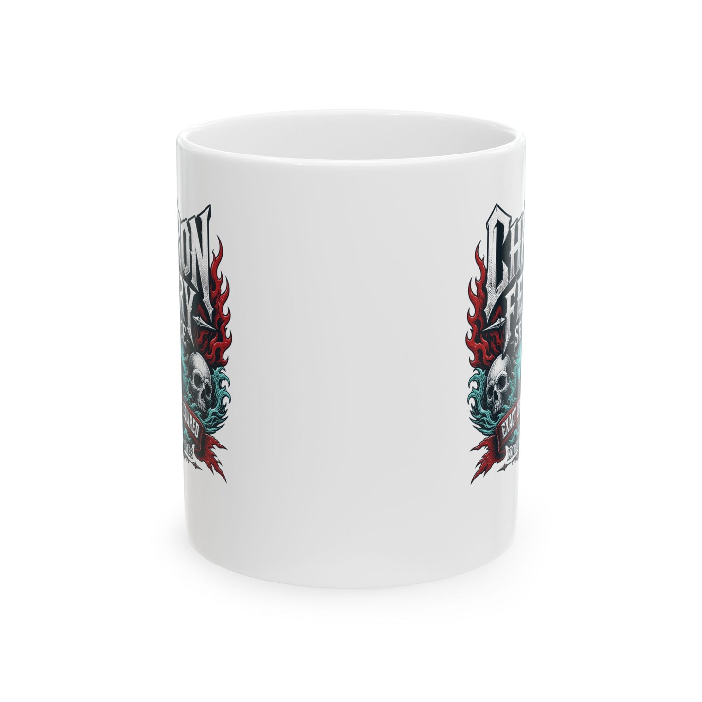 Charon Ferry Service Ceramic Mug, (11oz, 15oz)