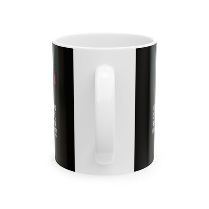 Prometheus I Don't Always Steal Fire Give It to Humans Ceramic Mug, (11oz, 15oz)