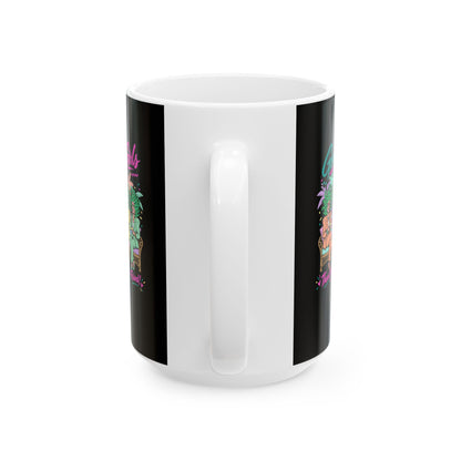 The Gorgon Girls Ceramic Mug, (11oz, 15oz)