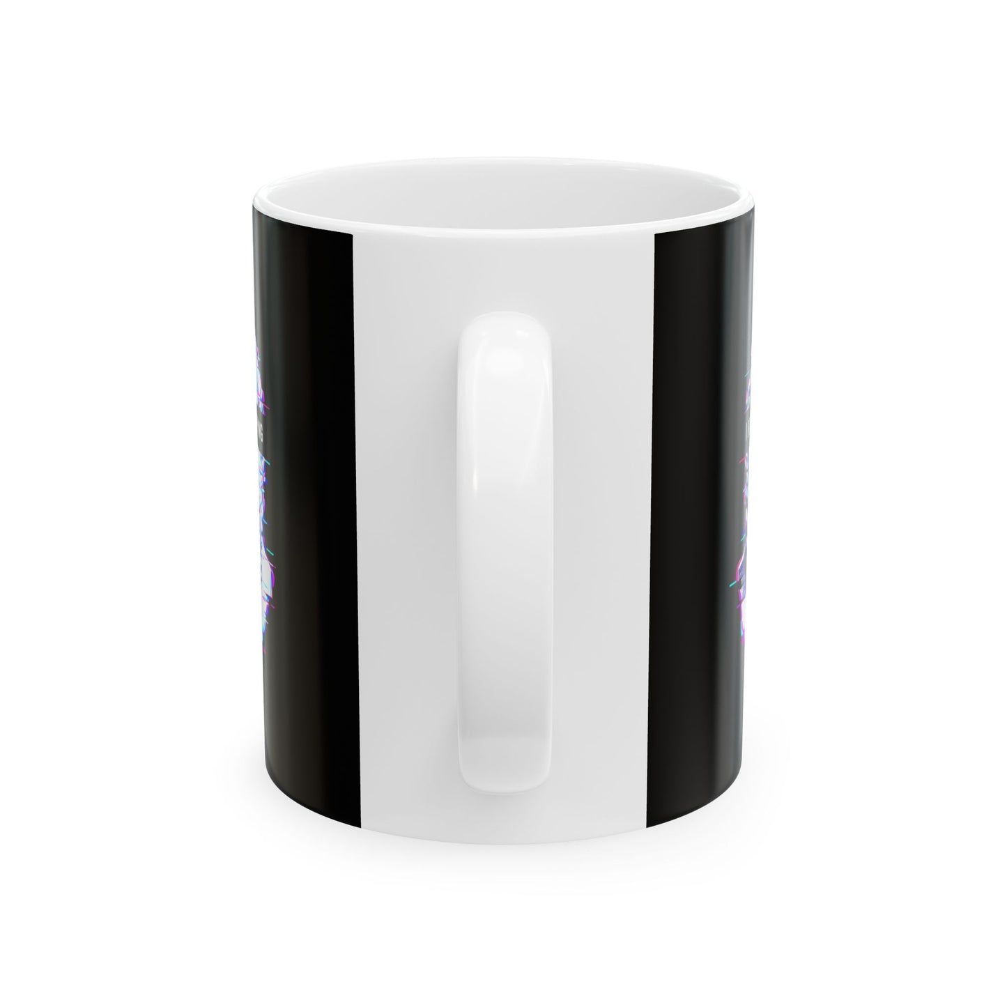 Socrates I Know Nothing  Ceramic Mug, (11oz, 15oz)