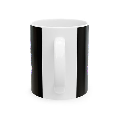Socrates I Know Nothing  Ceramic Mug, (11oz, 15oz)
