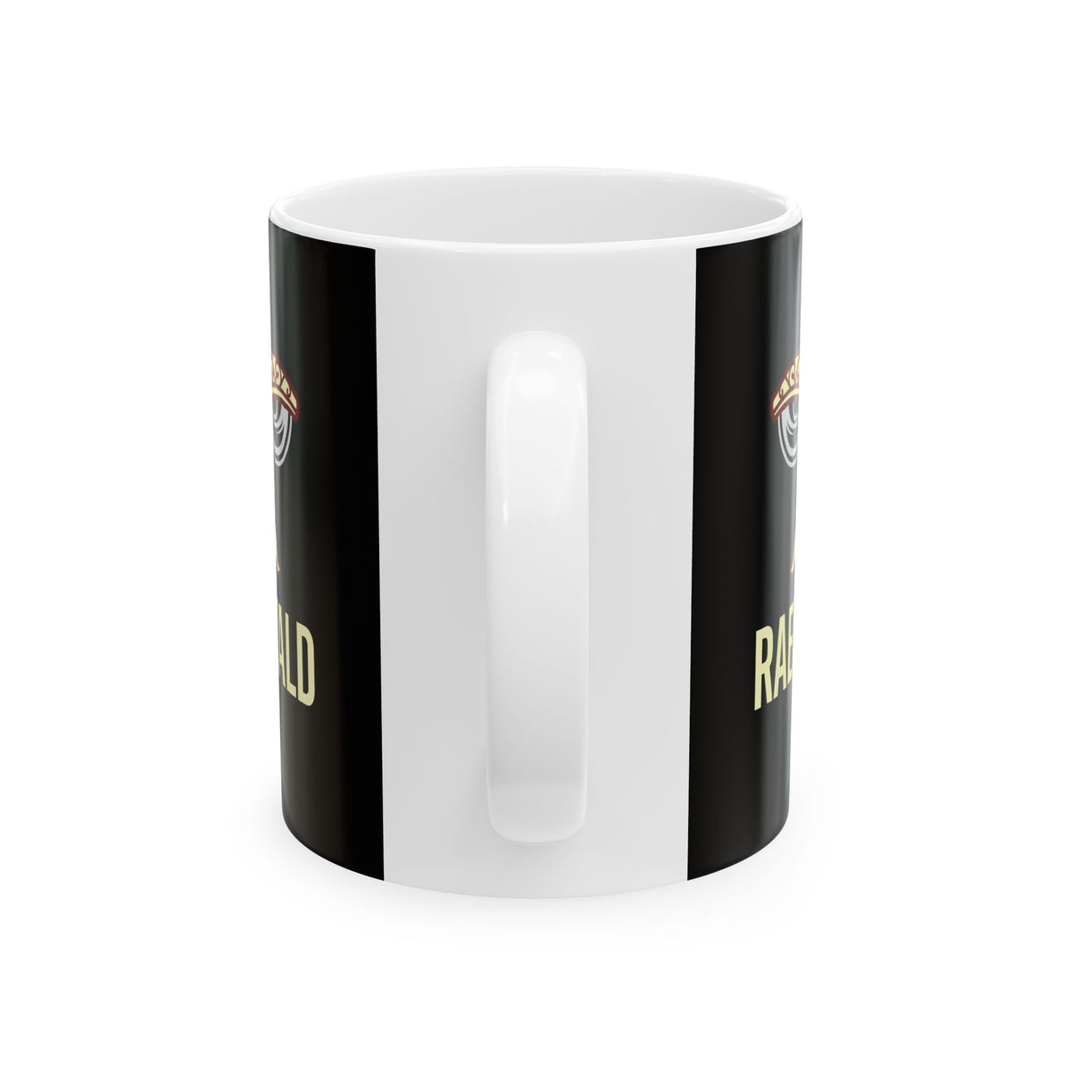 Raedwald Saxon King Ceramic Mug, (11oz, 15oz)