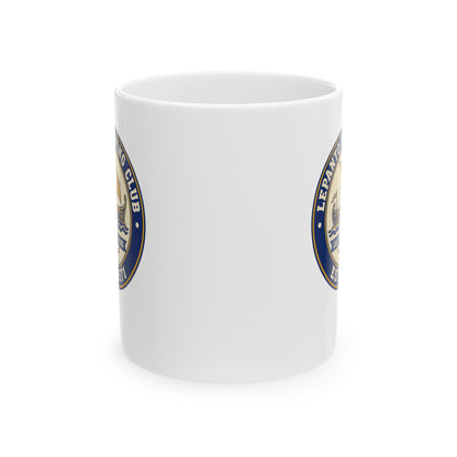 Lepanto Rowing Club Ceramic Mug, (11oz, 15oz)