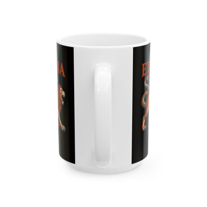 Etruria Etruscans Ceramic Mug, (11oz, 15oz)