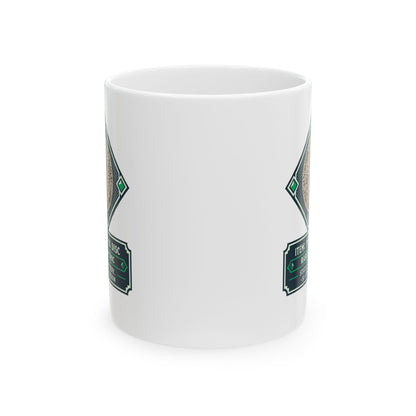Phaistos Disc Ceramic Mug, (11oz, 15oz)