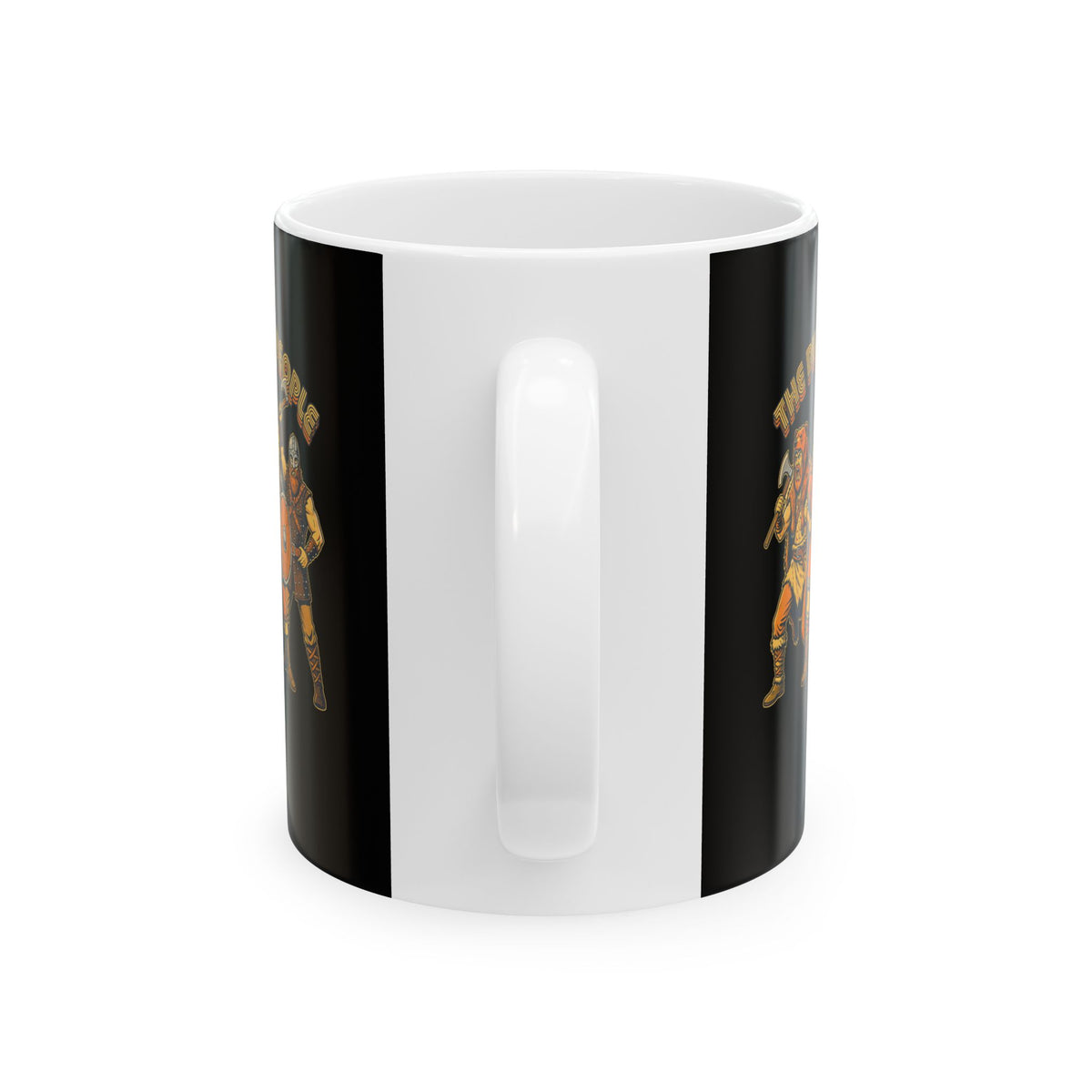 70's The Pillage People Vikings Ceramic Mug, (11oz, 15oz)