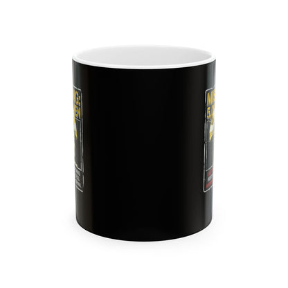 Lost Missing Ninth Legio IX Ceramic Mug, (11oz, 15oz)