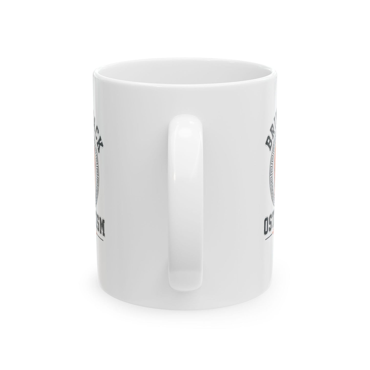 Bring Back Ostracism Ancient Athens Ceramic Mug, (11oz, 15oz)