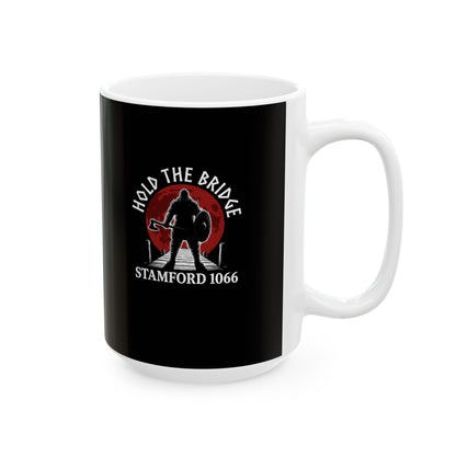 Hold Stamford Bridge Ceramic Mug, (11oz, 15oz)