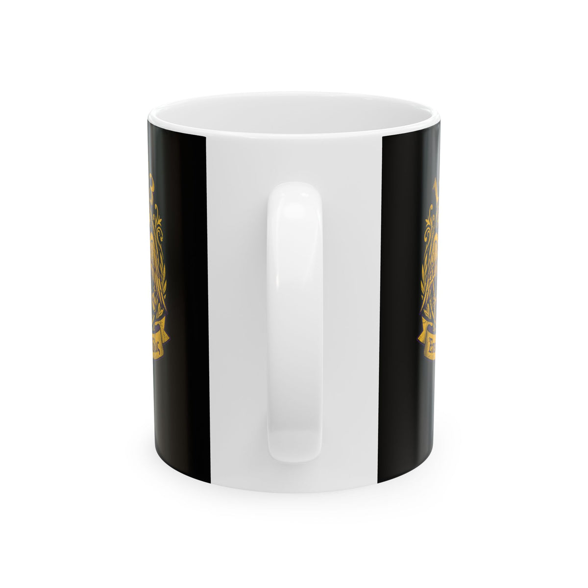 1453 City has Fallen in Greek Ceramic Mug, (11oz, 15oz)