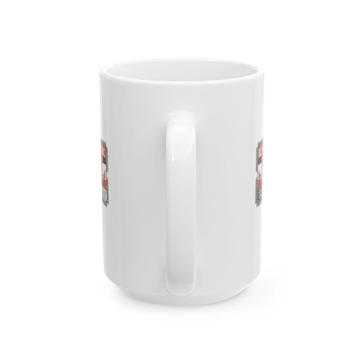 First Greek Olympics Ticket Ceramic Mug, (11oz, 15oz)
