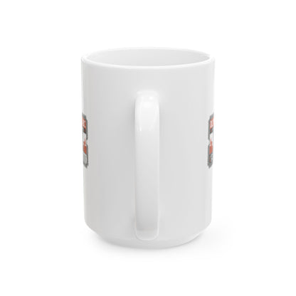 First Greek Olympics Ticket Ceramic Mug, (11oz, 15oz)
