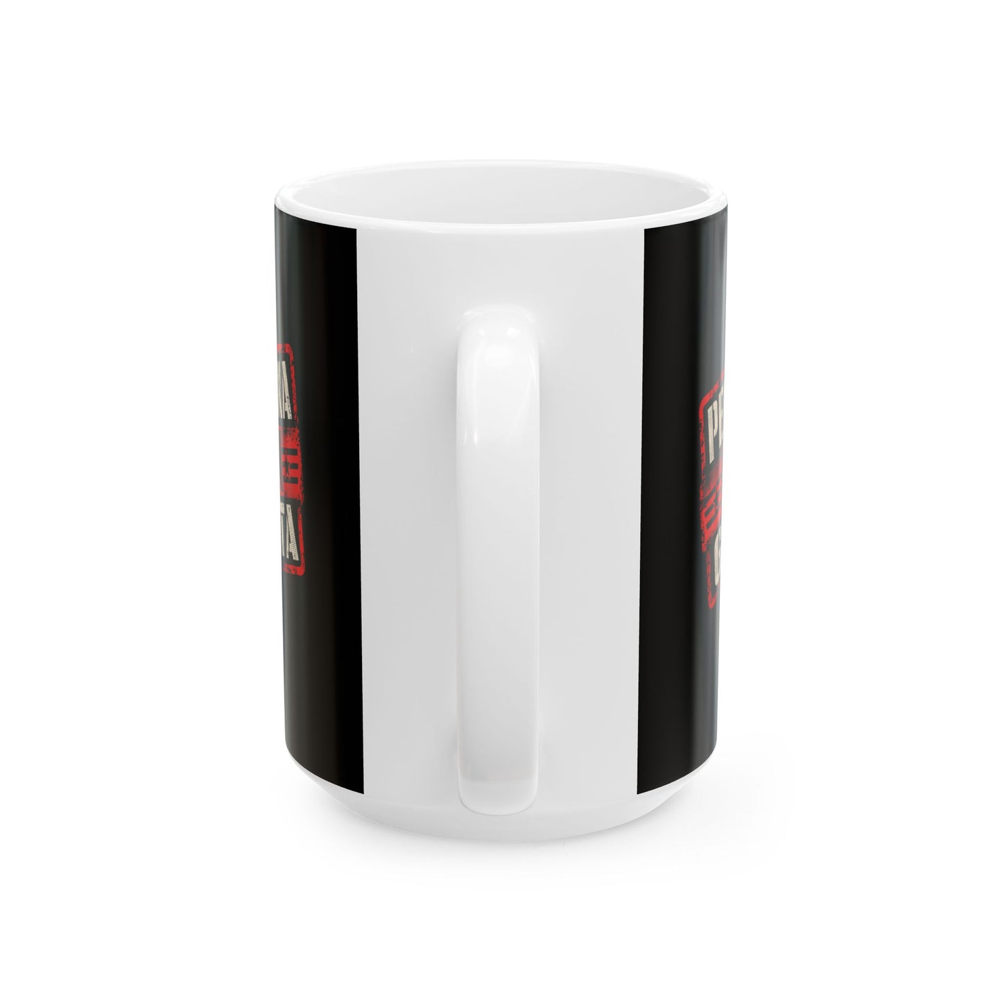 Persona Non Grata Ceramic Mug, (11oz, 15oz)