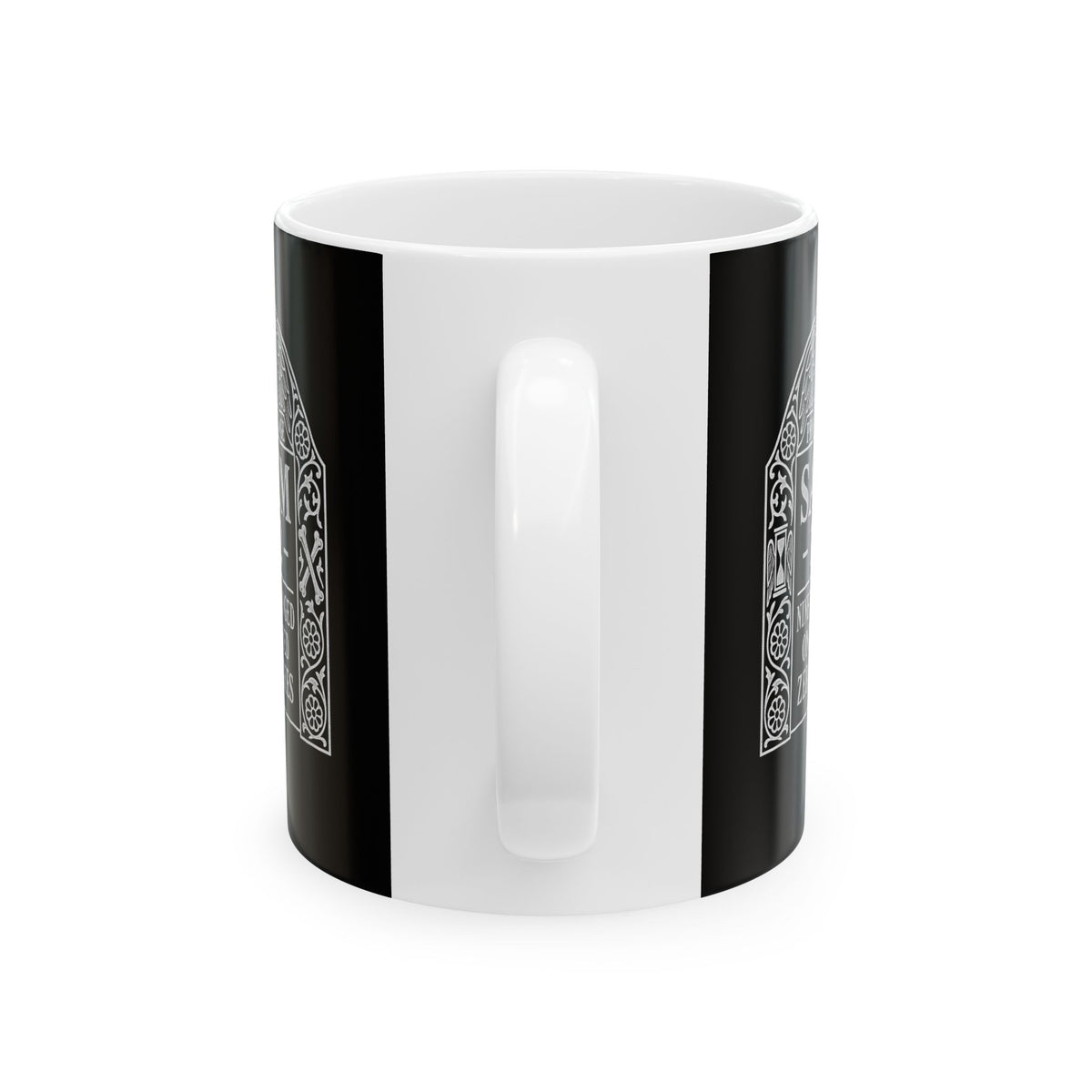 Proctor's Ledge Salem 1692 Zero Witches Ceramic Mug, (11oz, 15oz)