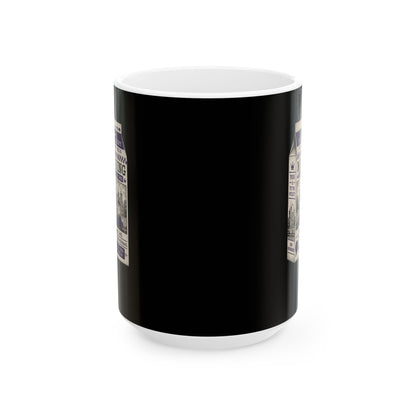 Princes in the Tower Missing Milk Carton Ceramic Mug, (11oz, 15oz)