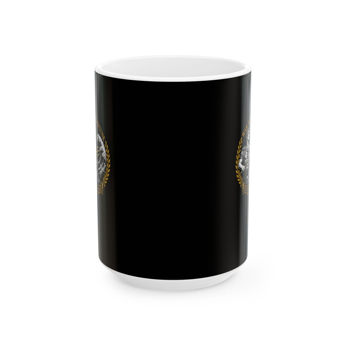 Caligula's War Against Neptune Veteran Ceramic Mug, (11oz, 15oz)