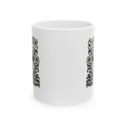 Salem 1692 The Original Cancel Culture Ceramic Mug, (11oz, 15oz)