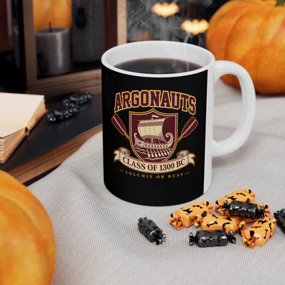 Argonauts Class of 1300 BC Ceramic Mug, (11oz, 15oz)