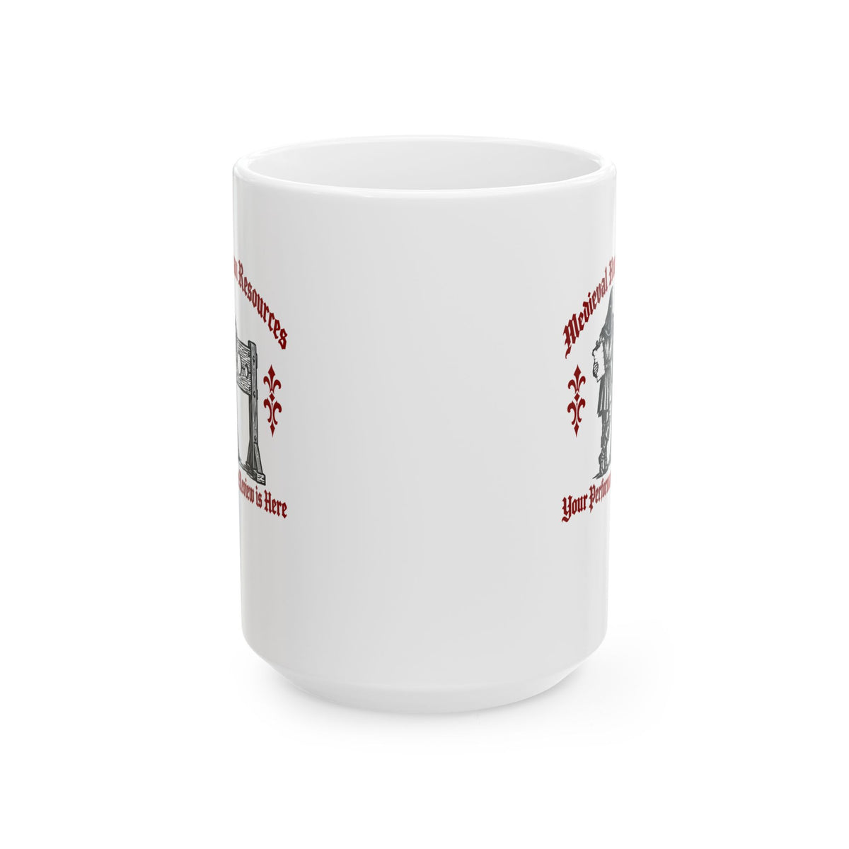 Vlad the Impaler First of All I'm a Delight Ceramic Mug, (11oz, 15oz)