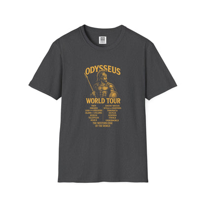 Odysseus World Tour T-Shirt