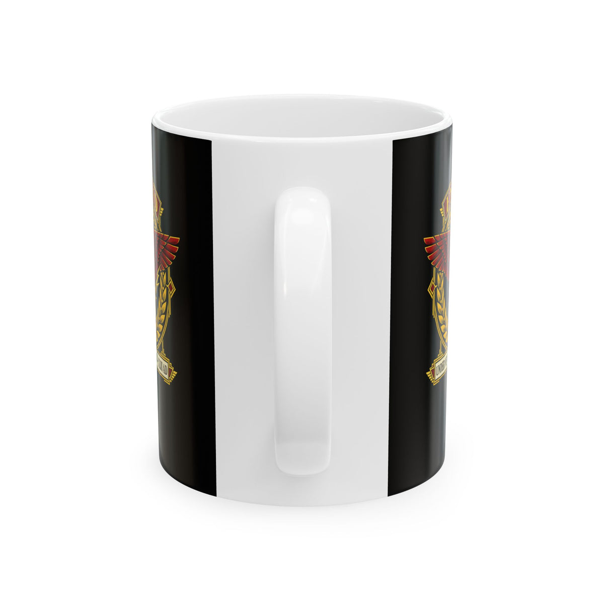 England Under New Management Ceramic Mug, (11oz, 15oz)