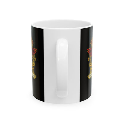 England Under New Management Ceramic Mug, (11oz, 15oz)