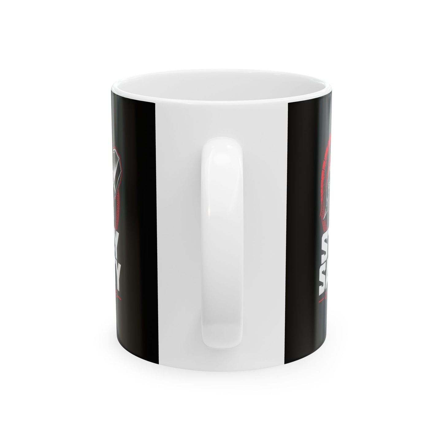 Stay Salty Carthage Ceramic Mug, (11oz, 15oz)