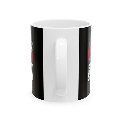 Stay Salty Carthage Ceramic Mug, (11oz, 15oz)