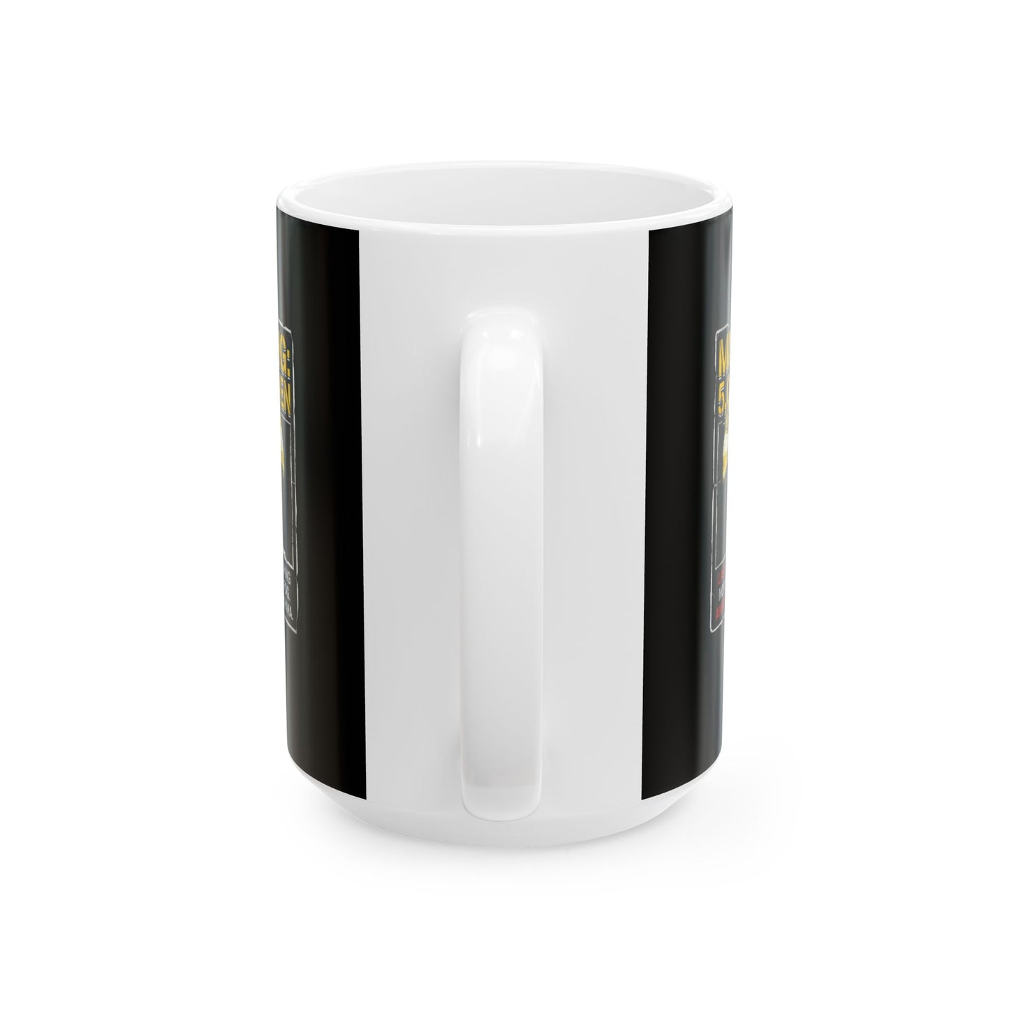Lost Missing Ninth Legio IX Ceramic Mug, (11oz, 15oz)