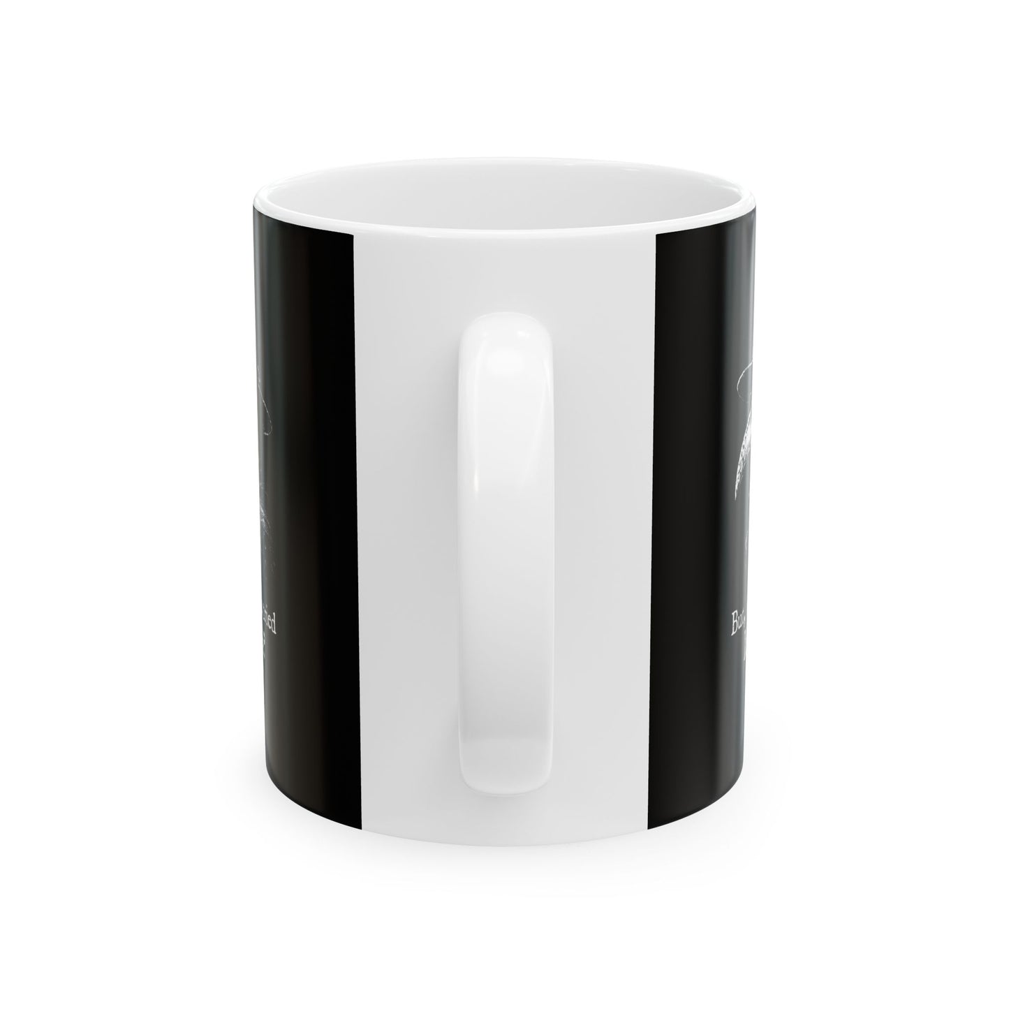Black Plague Doctor Have You Tried Leeches Ceramic Mug, (11oz, 15oz)